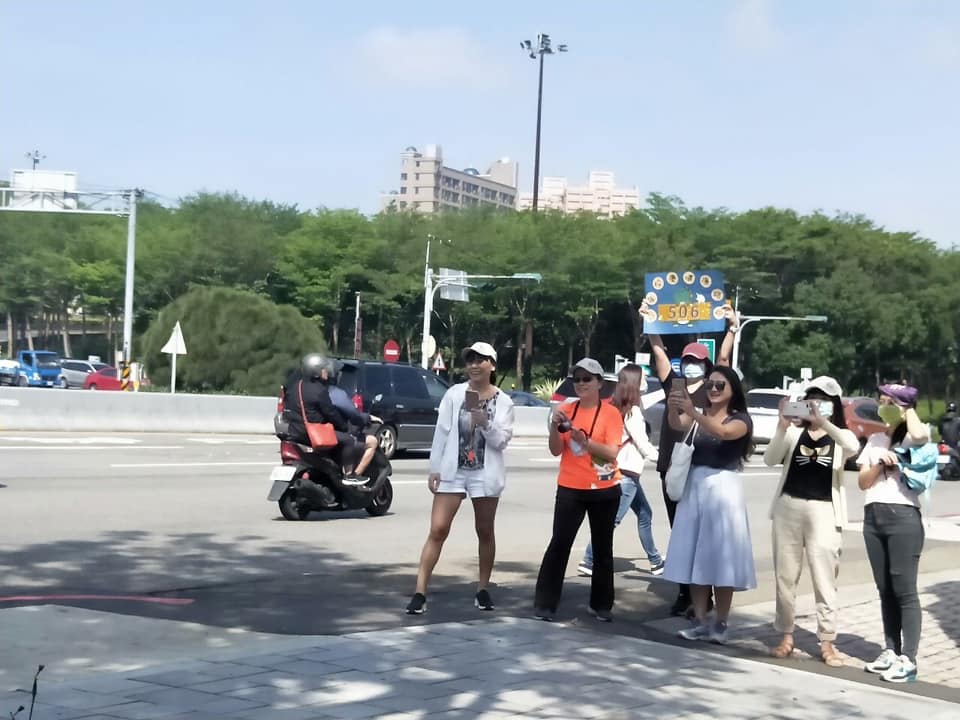  百週年校慶路跑活動