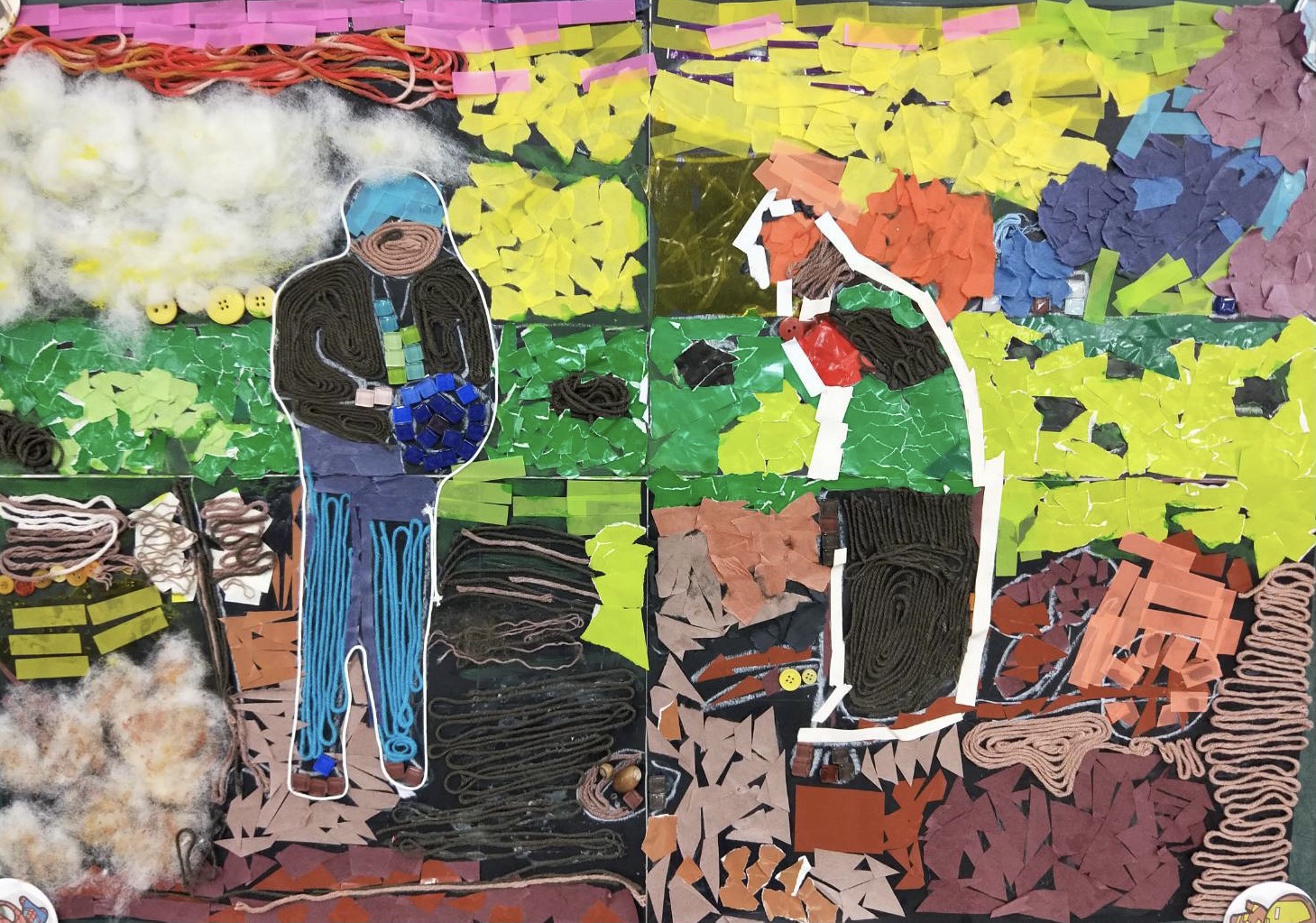 米勒巡迴特展