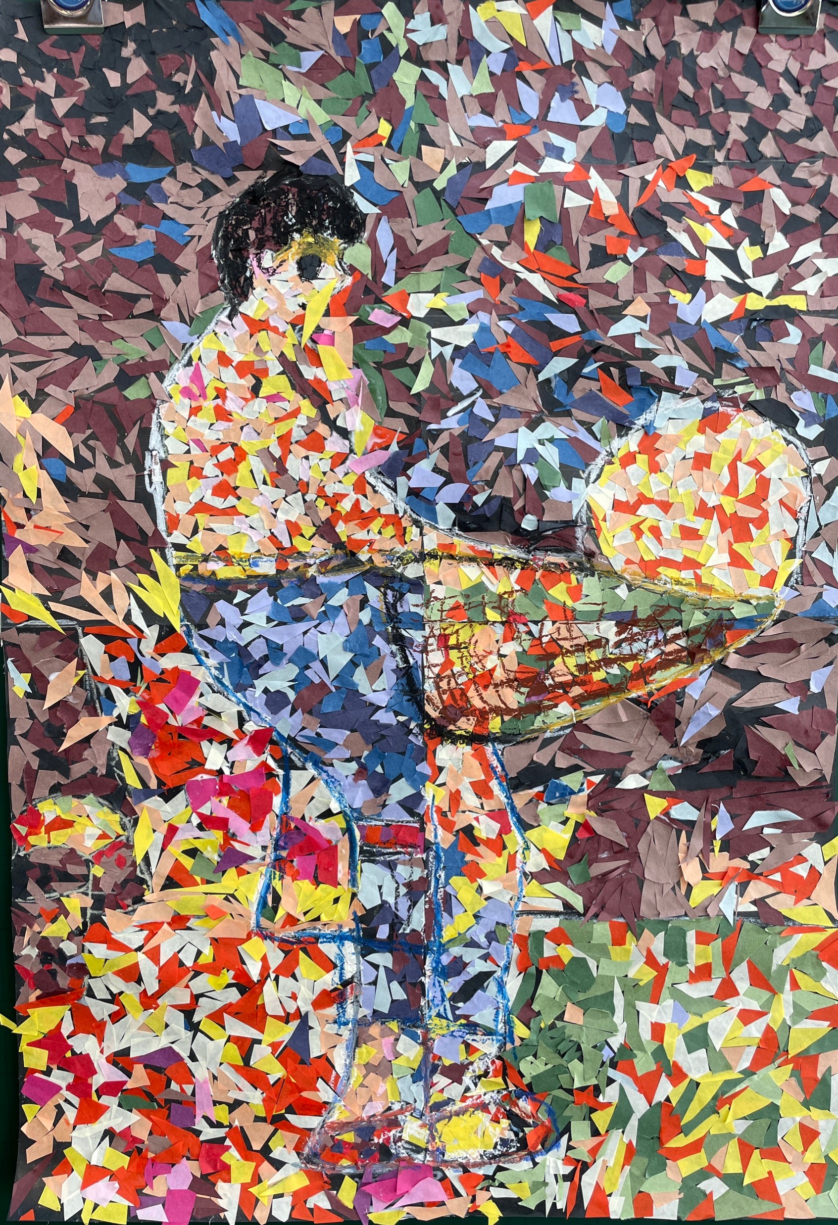 米勒巡迴特展