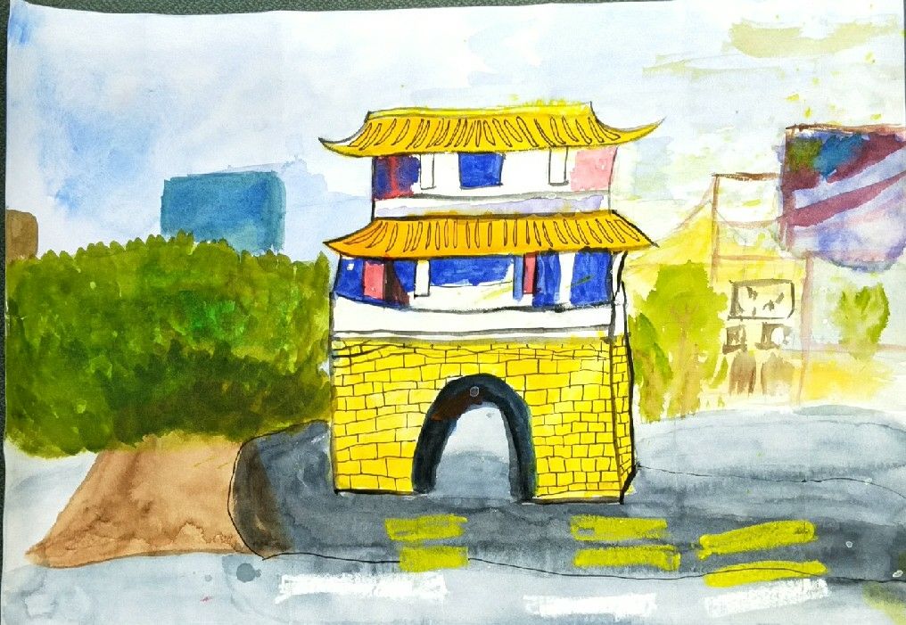 微型美術館