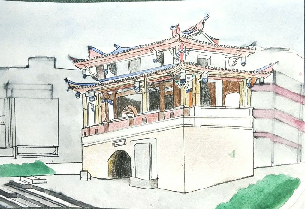 微型美術館