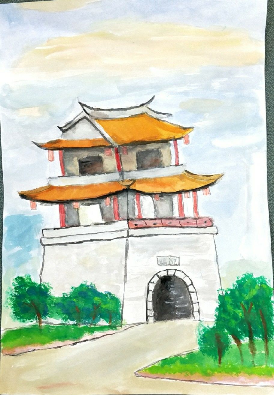 微型美術館