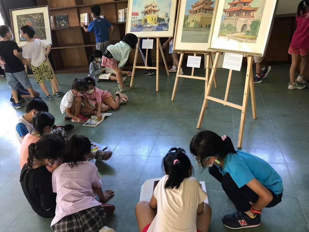 微型美術館