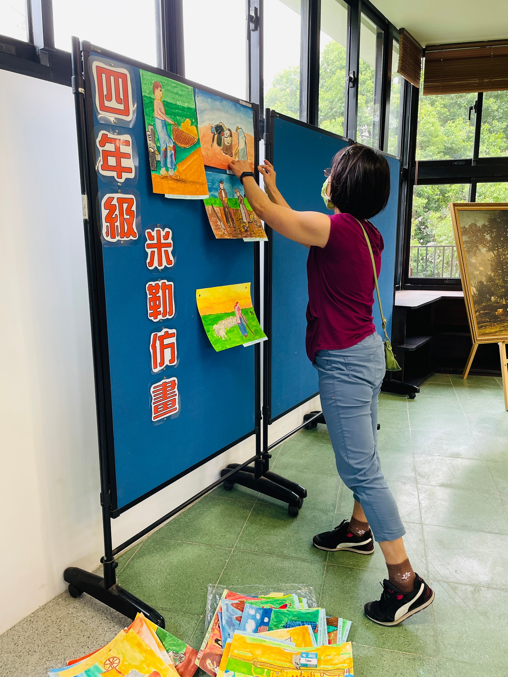 導覽小尖兵
