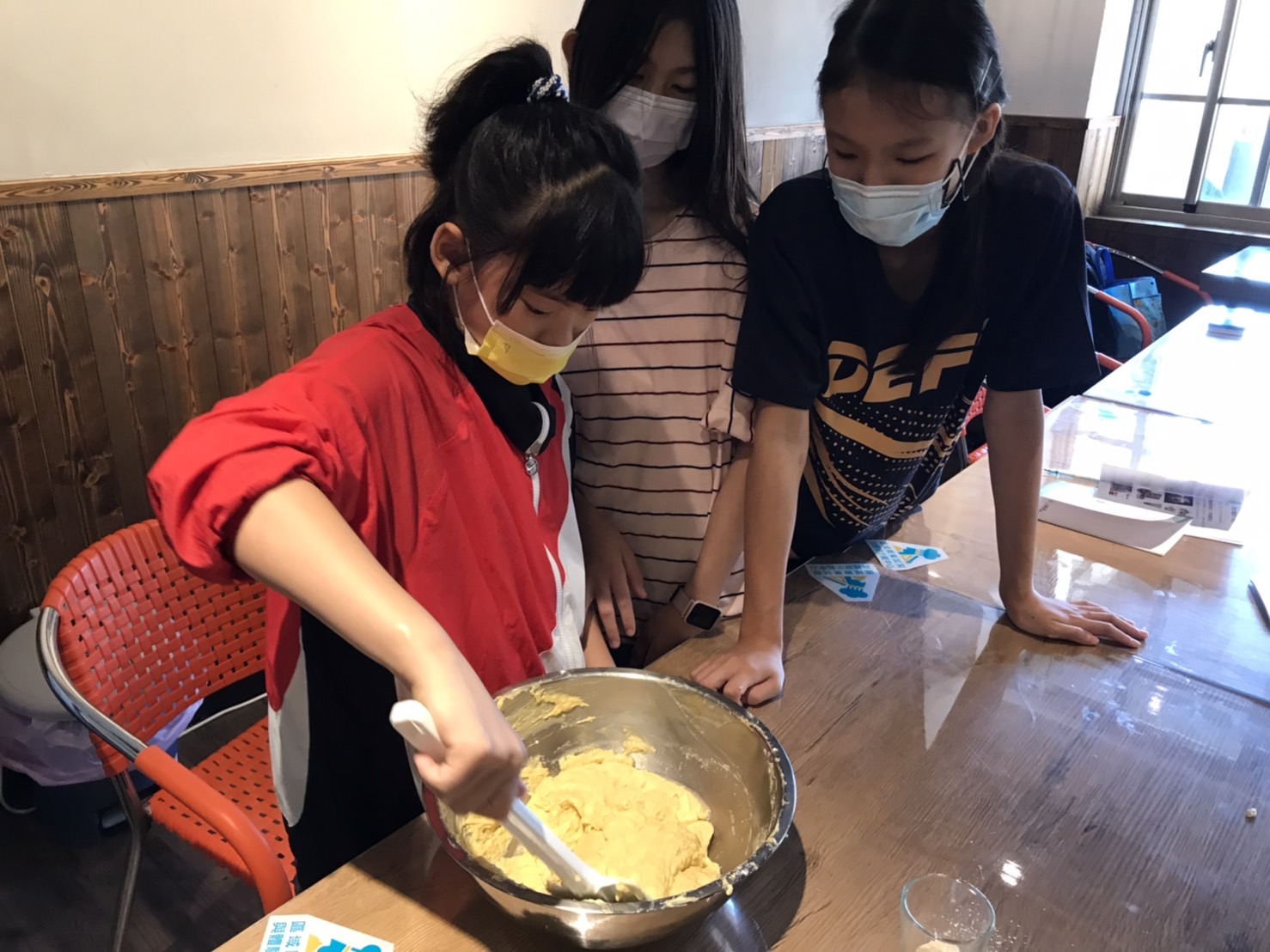 香山高中職業試探與體驗課程