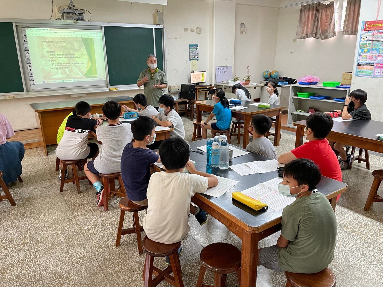 台灣原生食蟲植物認識