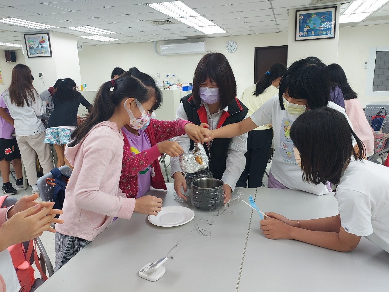 太陽能鍋製作