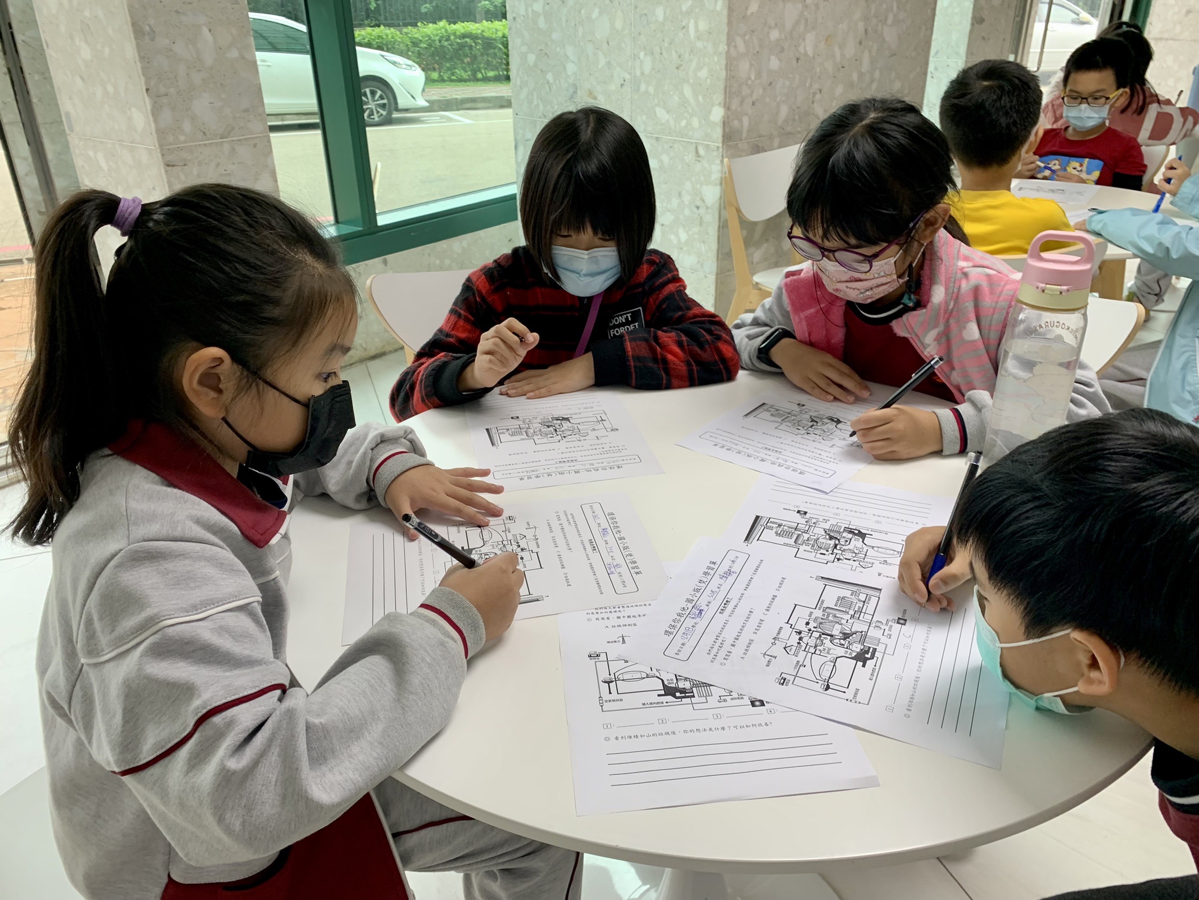 308參訪學習單