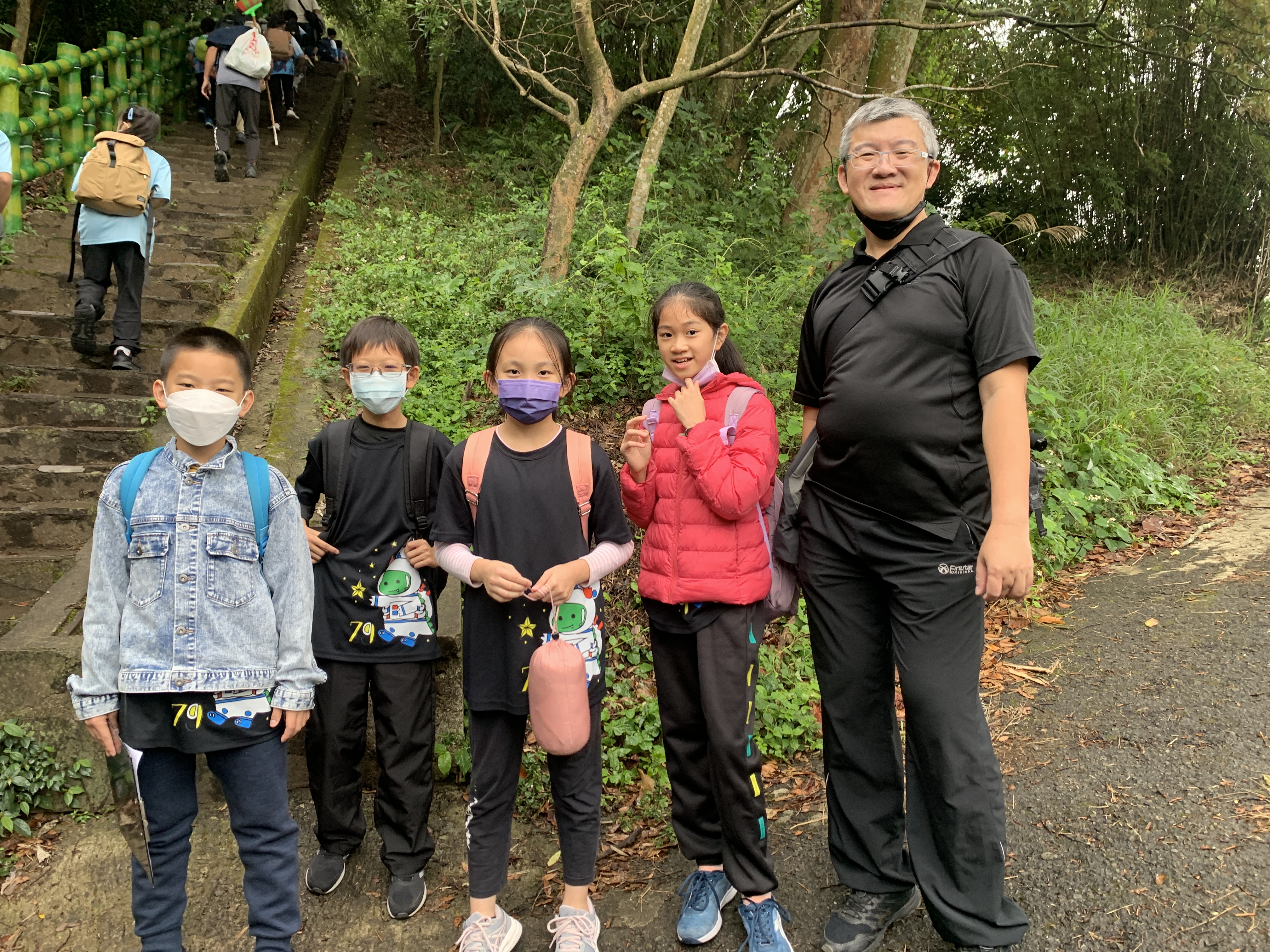 飛鳳山親子課程