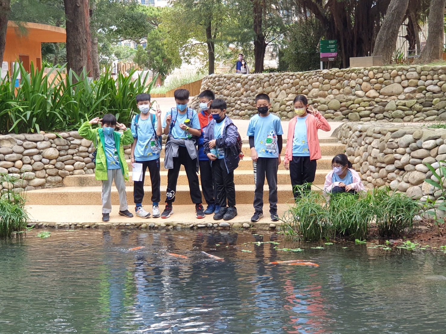 新竹公園麗池