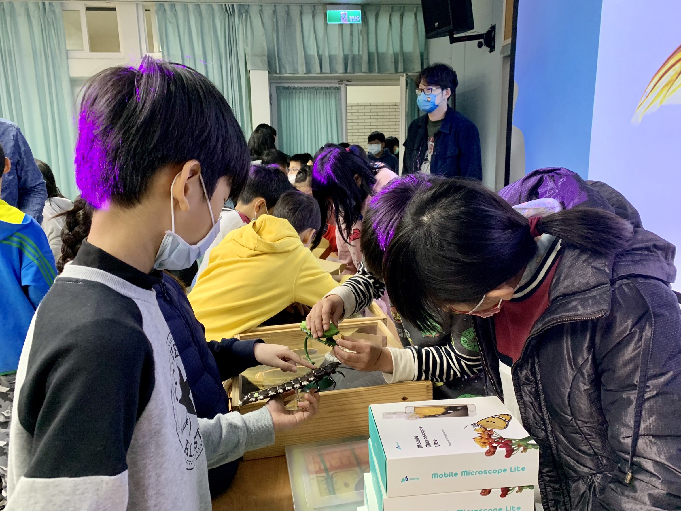 教具參訪