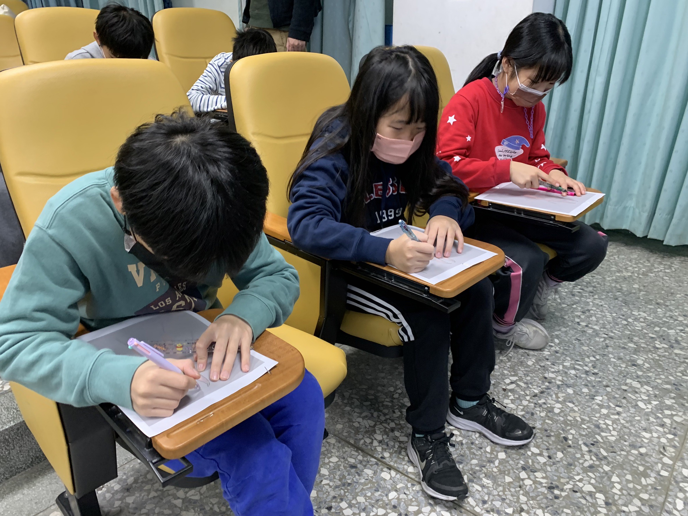 科學繪圖實作
