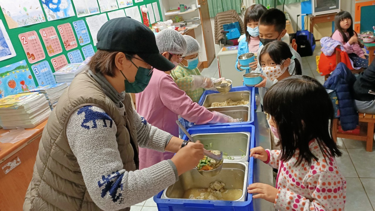 品嘗食斑魚美味大餐