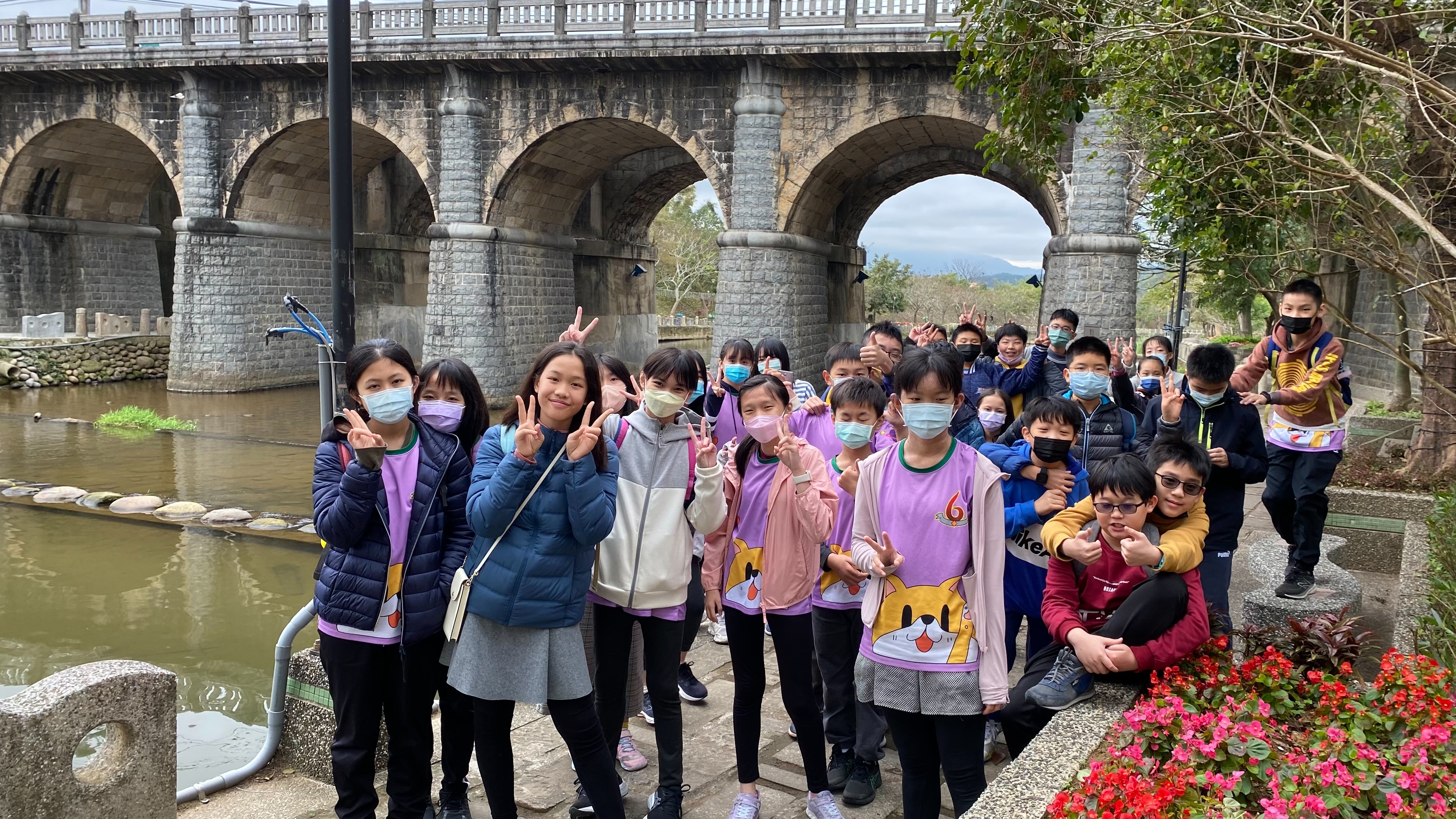 606新竹走走關西安東橋