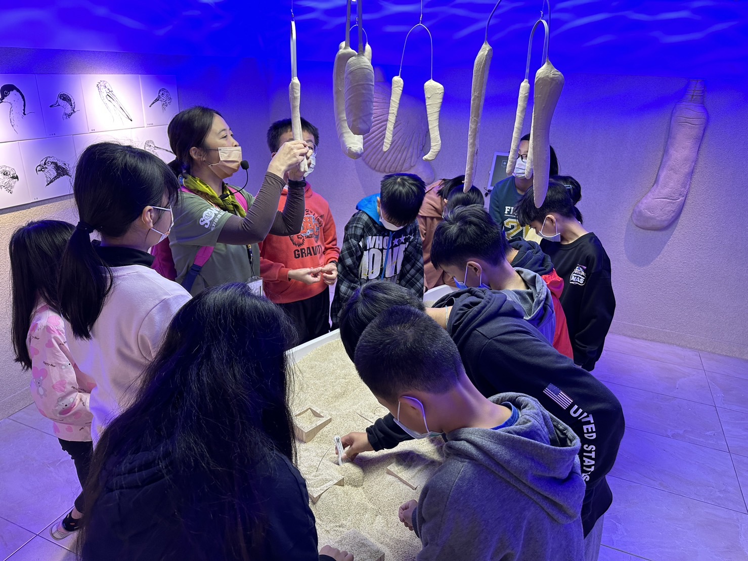 低碳綠能中心