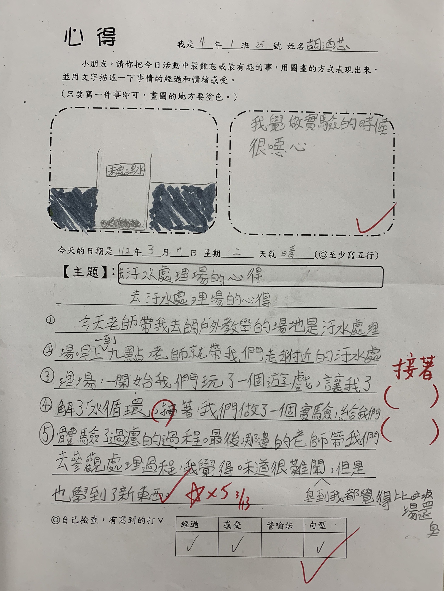 401學習心得