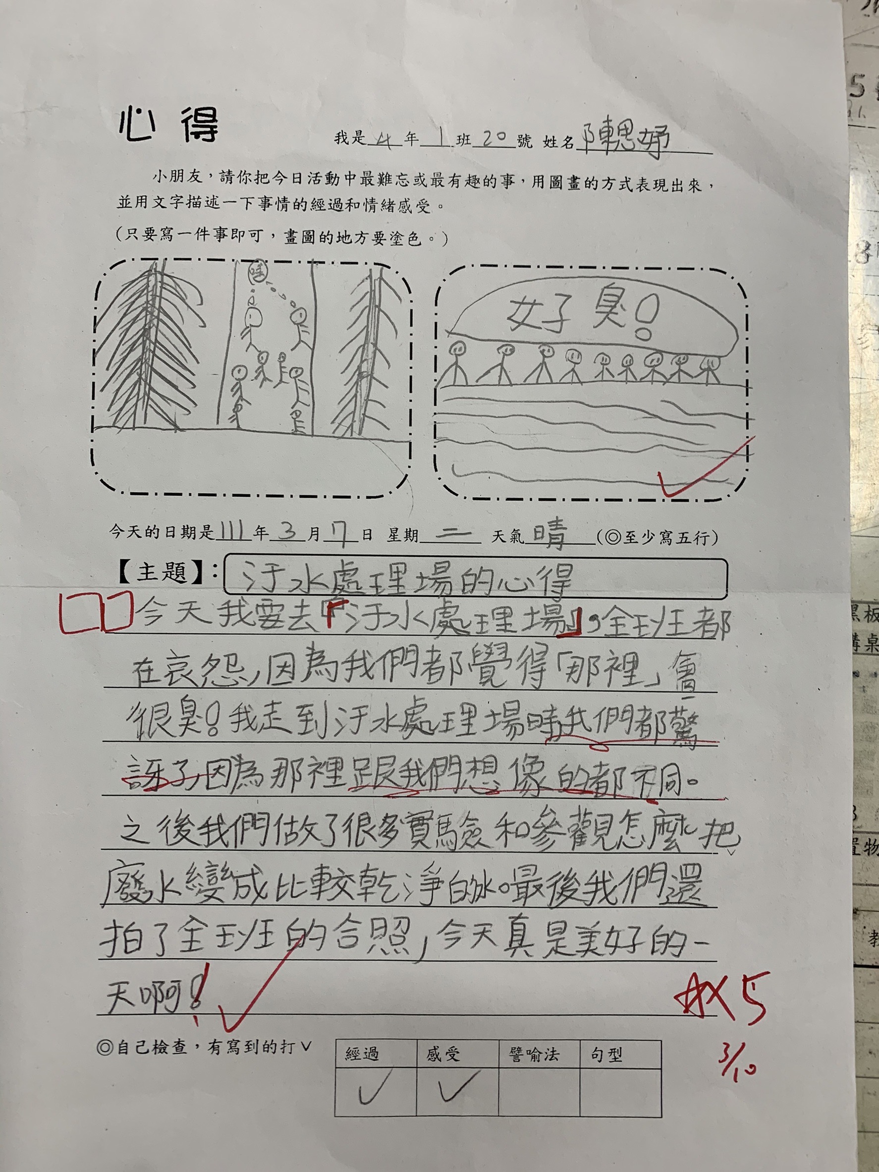 學習心得