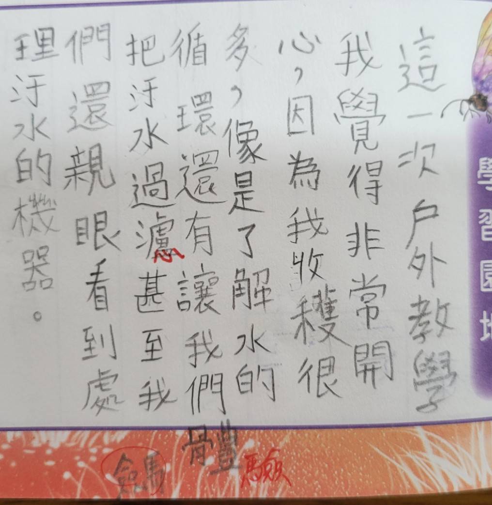 參訪心得