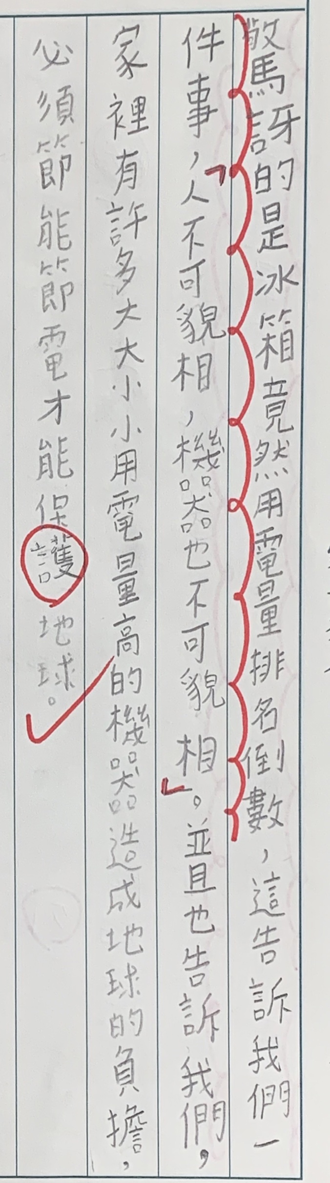 省電俠心得