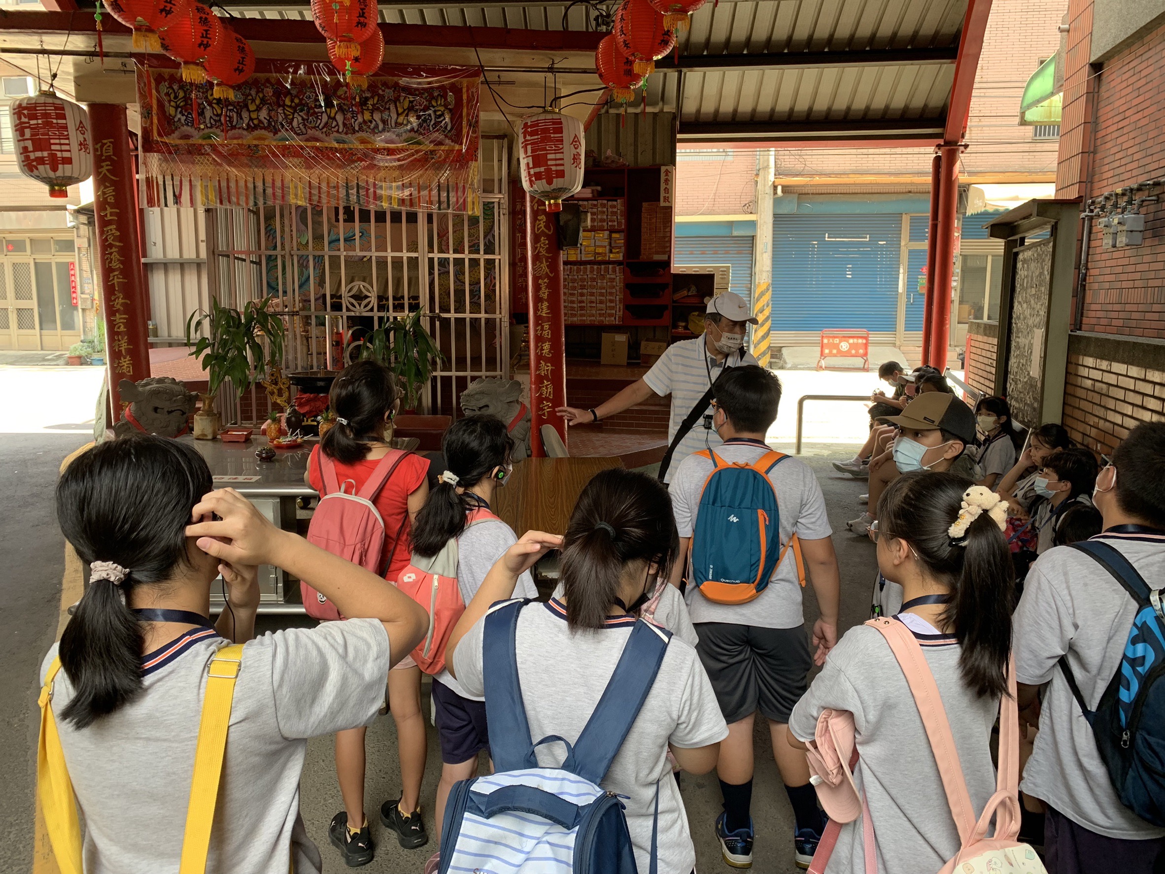 埔頂福德正神