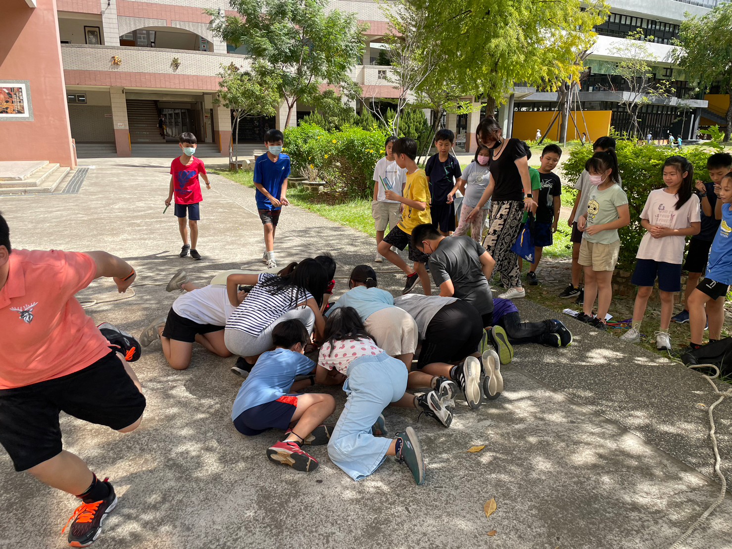 外來種體驗活動