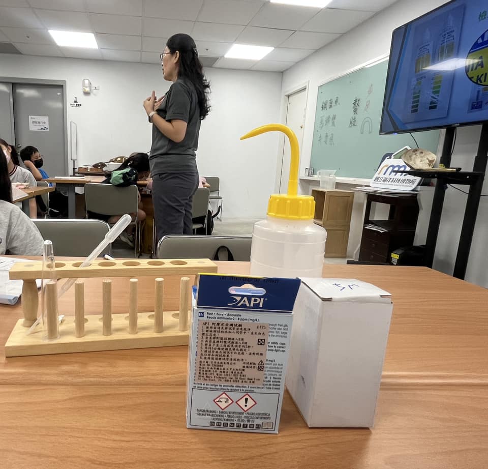 鱟知鱟學公民科學家