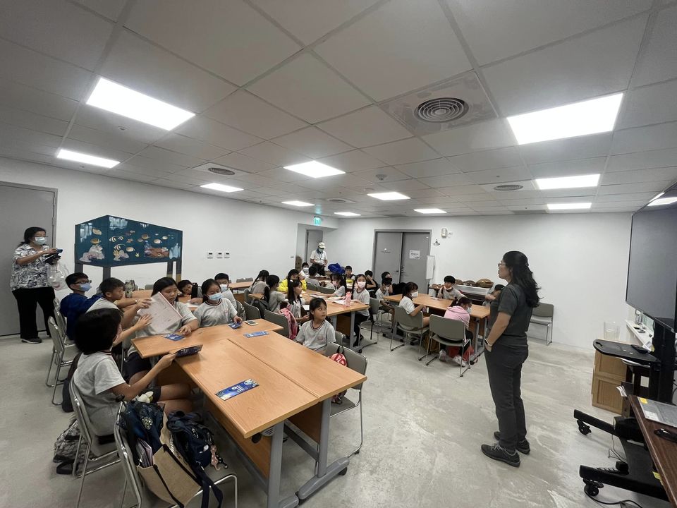 鱟知鱟學