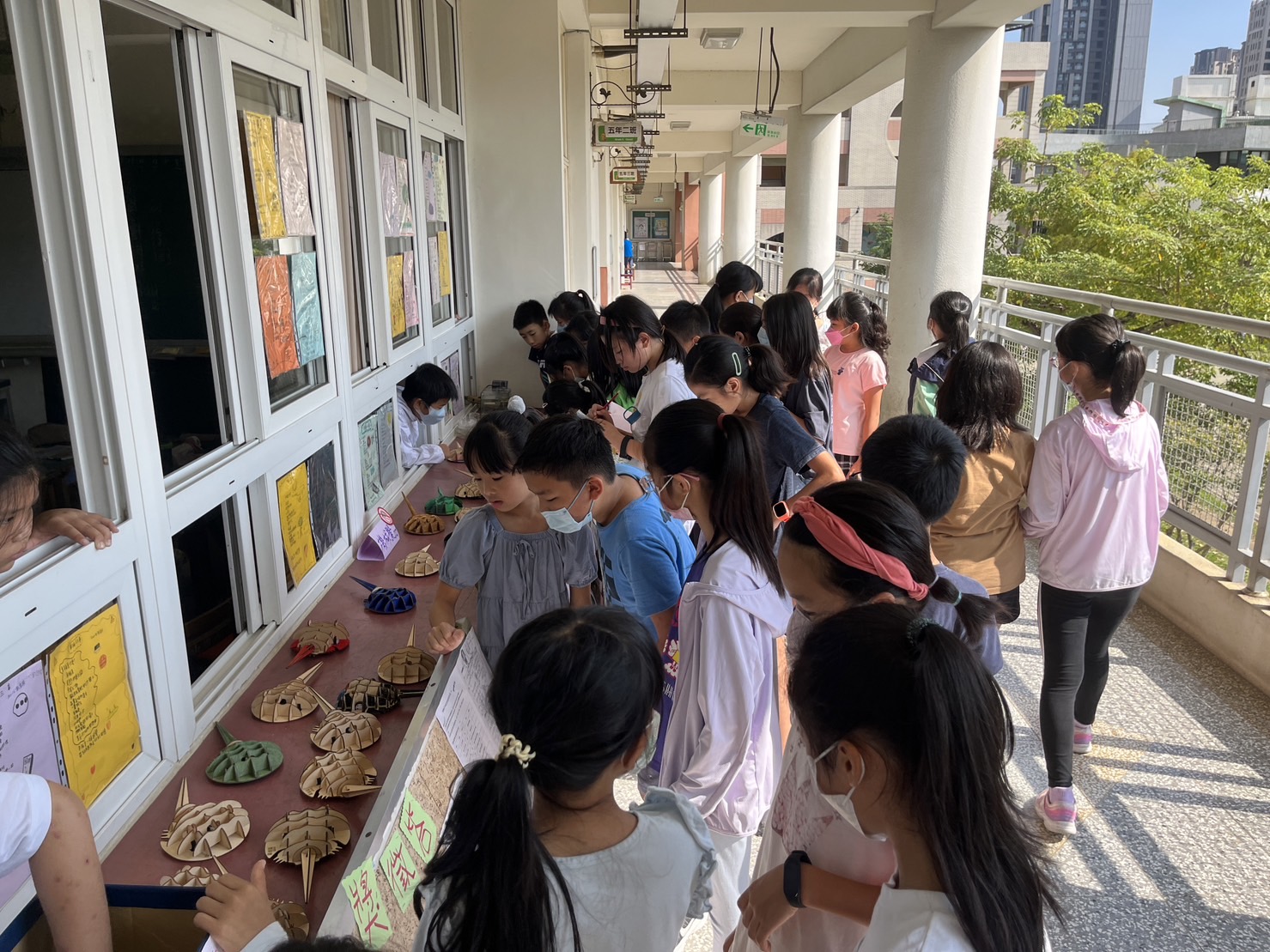 鱟知鱟學成果