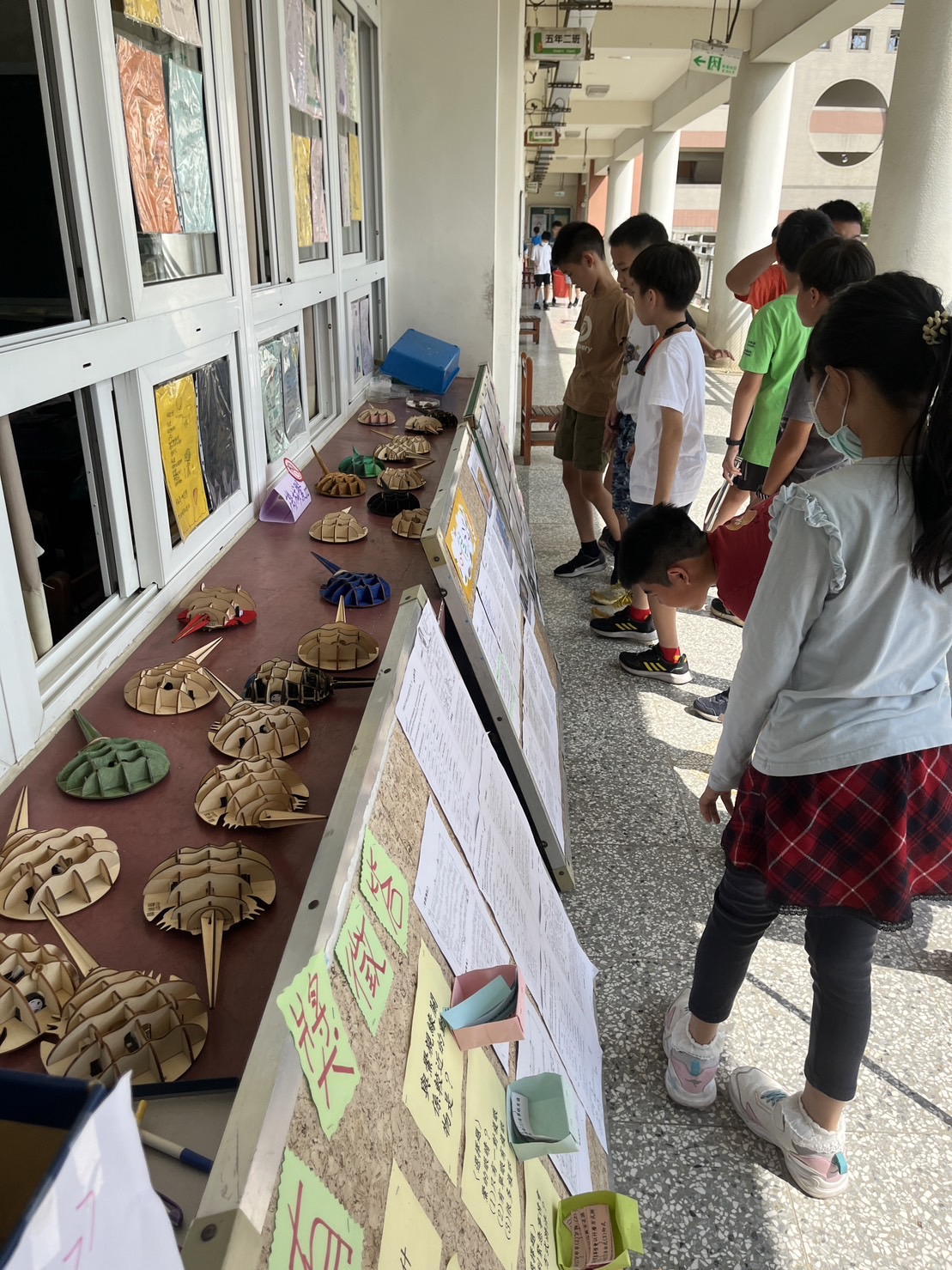 鱟知鱟學成果