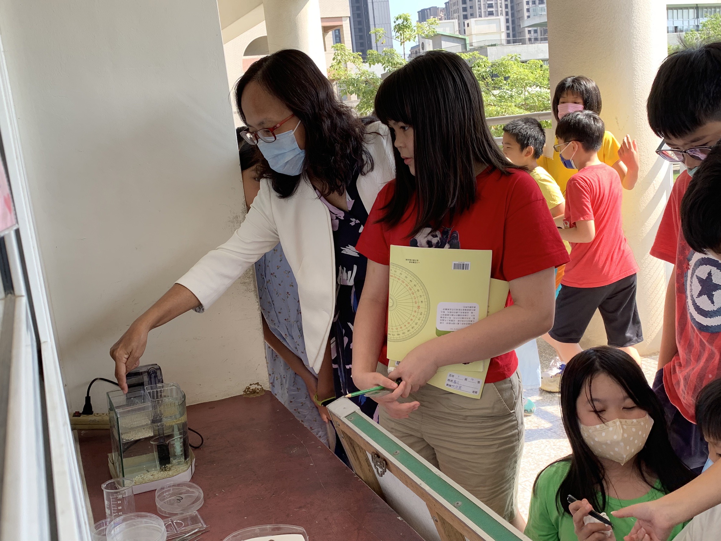 鱟知鱟學成果