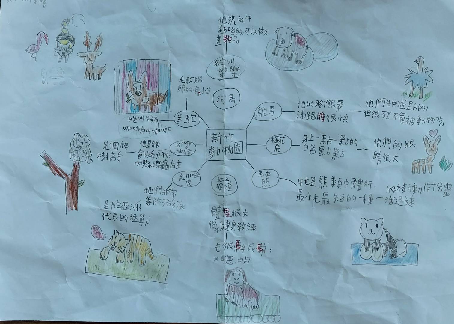 參訪作品