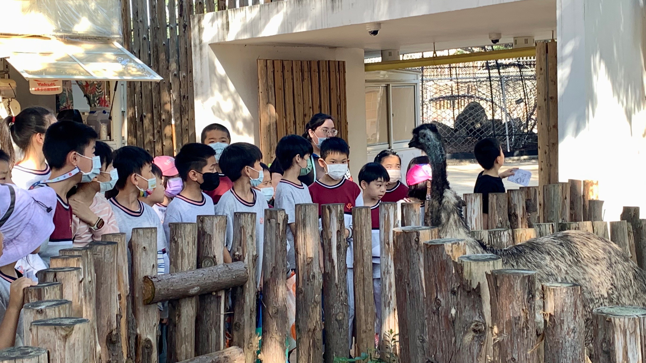 參訪活動