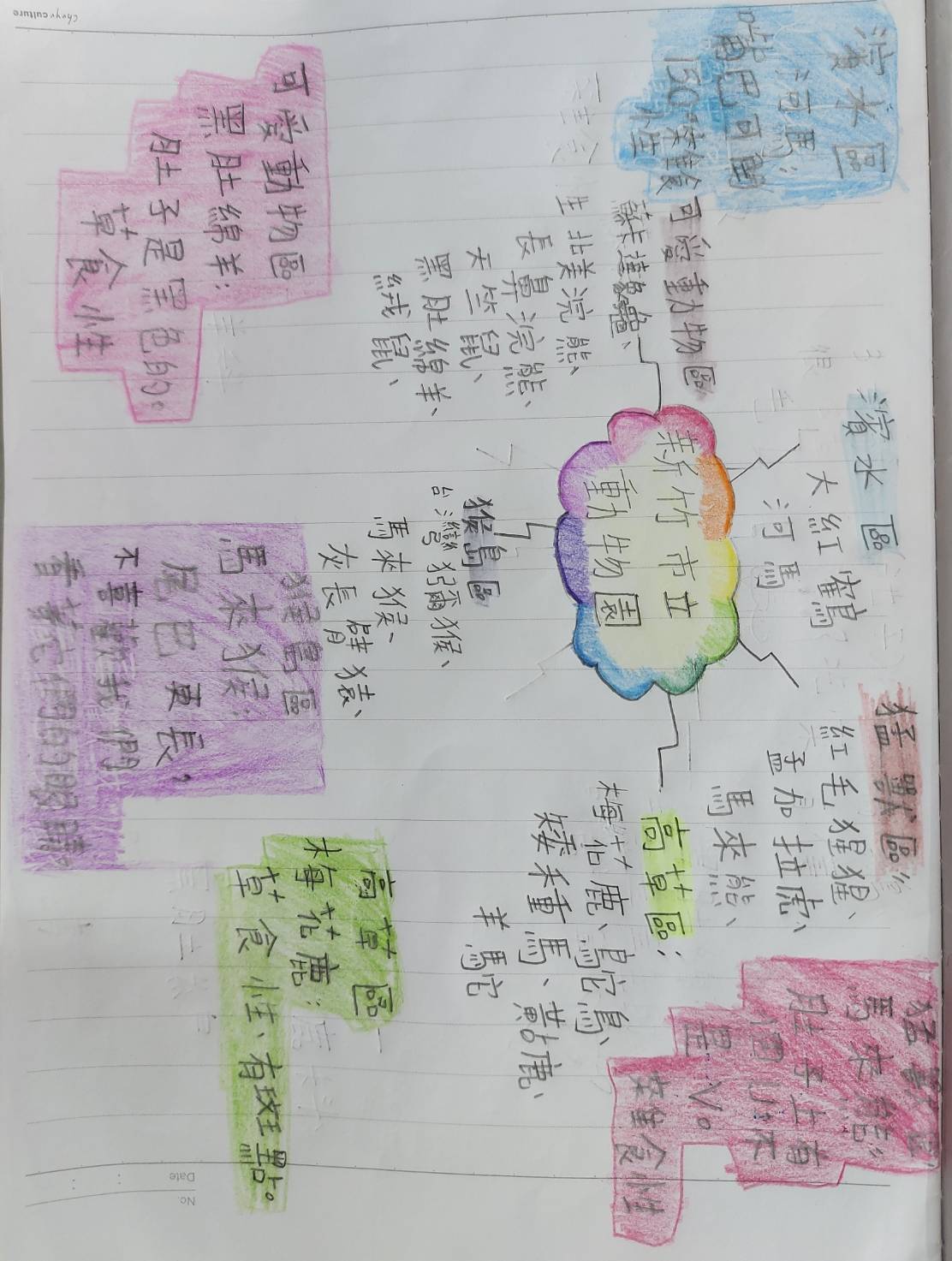 心的作品