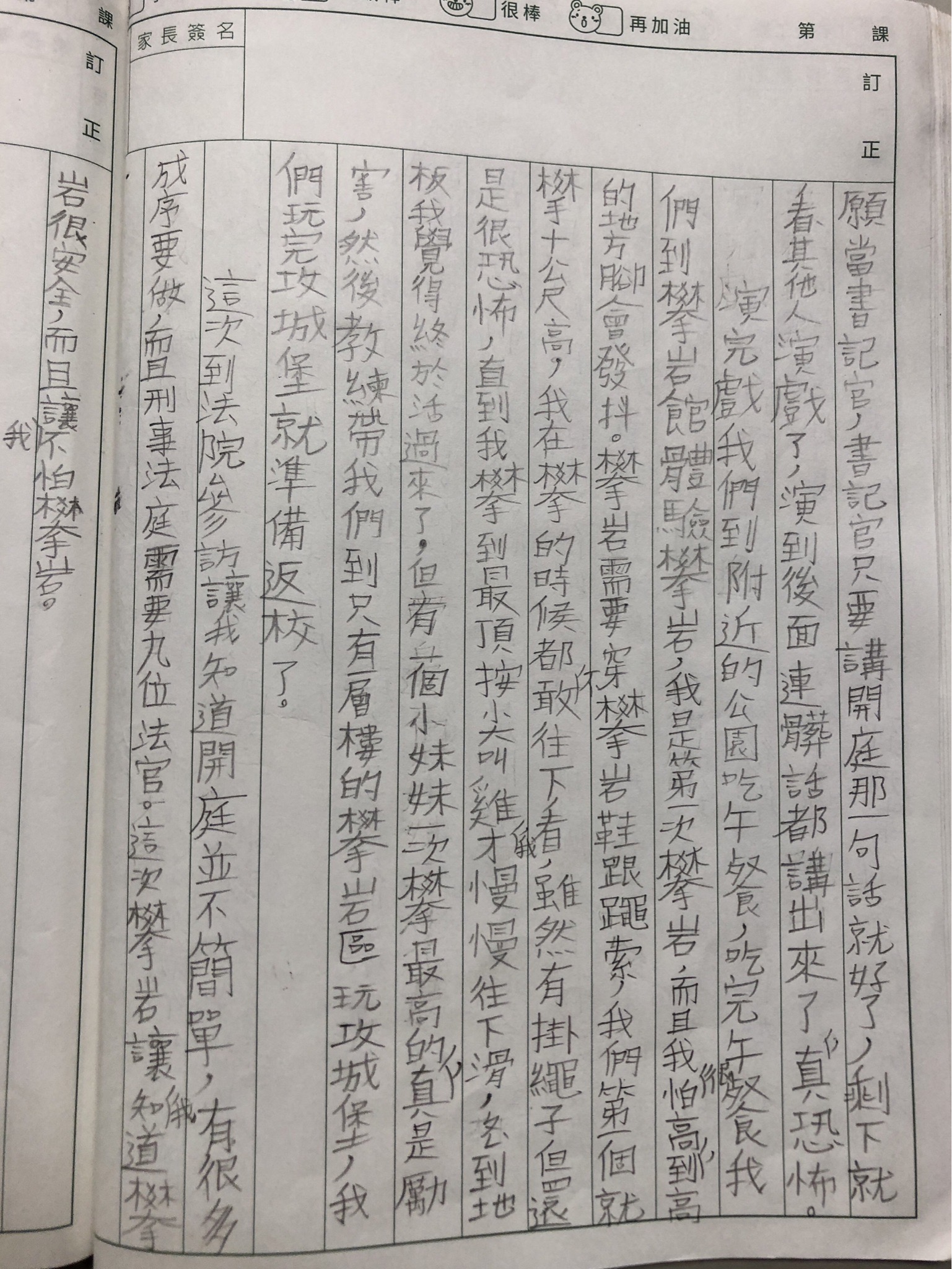 體驗心得