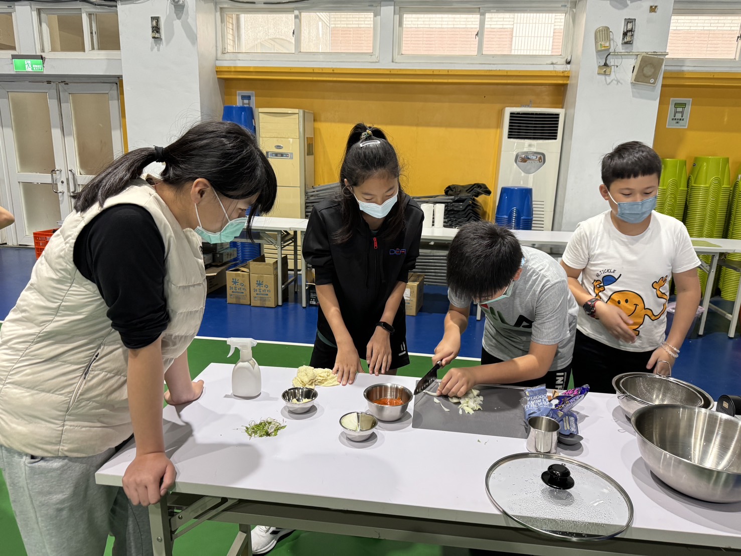 食農教育