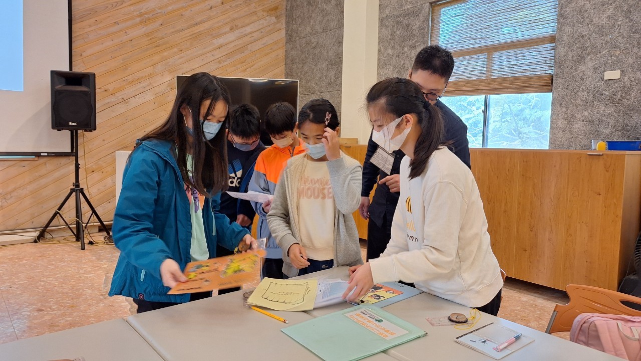 東眼山定向運動