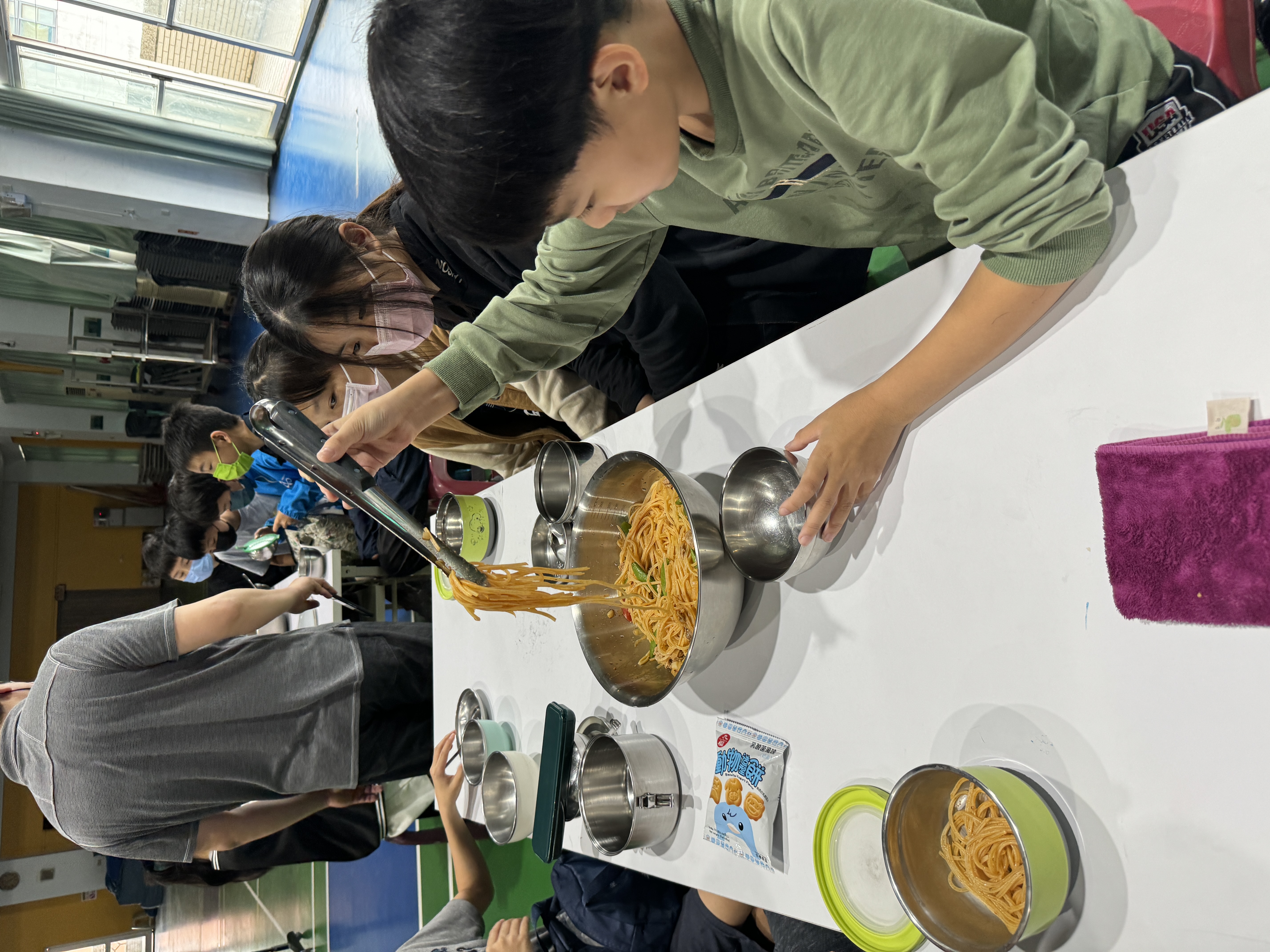 育秀基金會