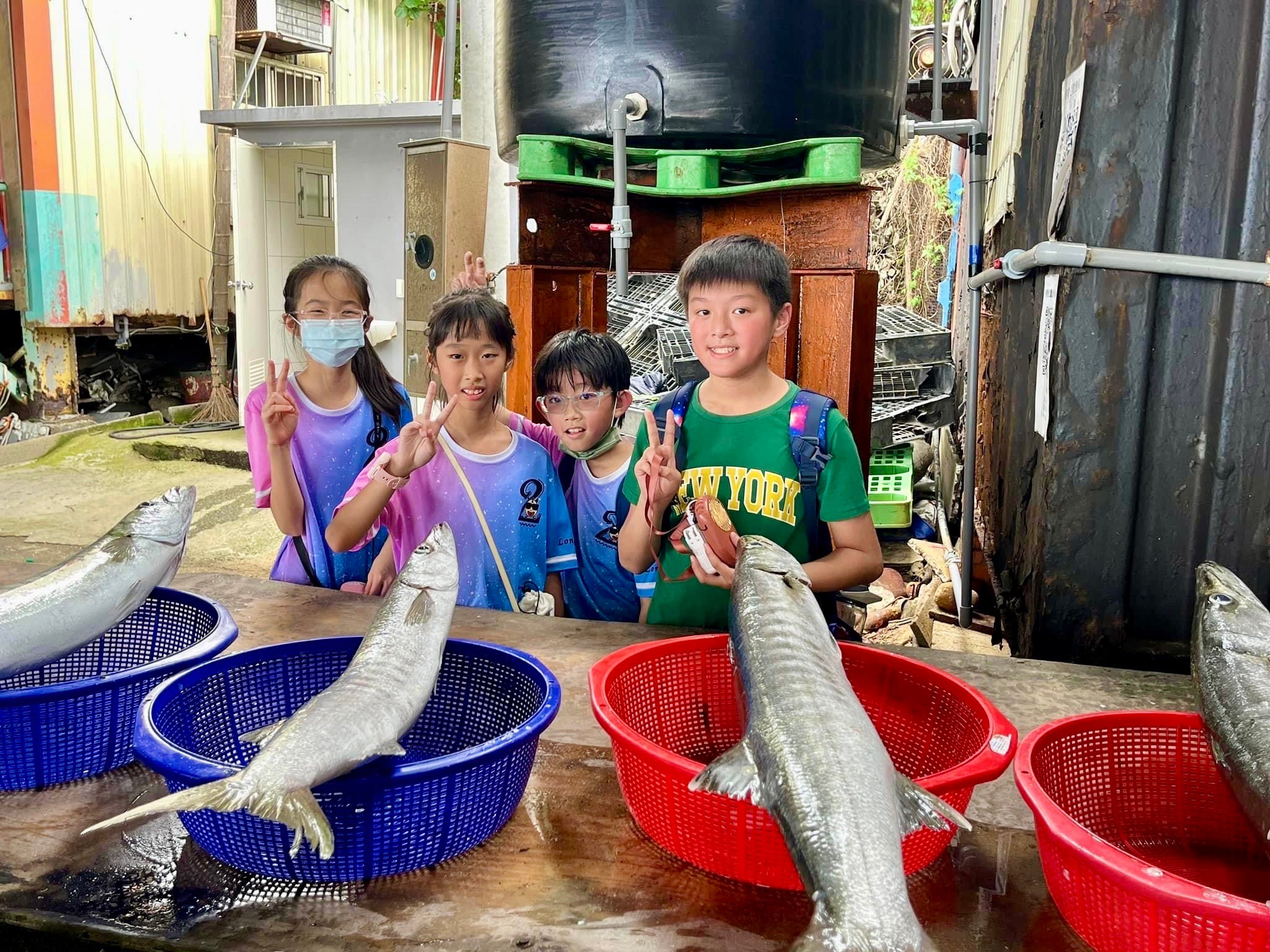 明發定置魚場