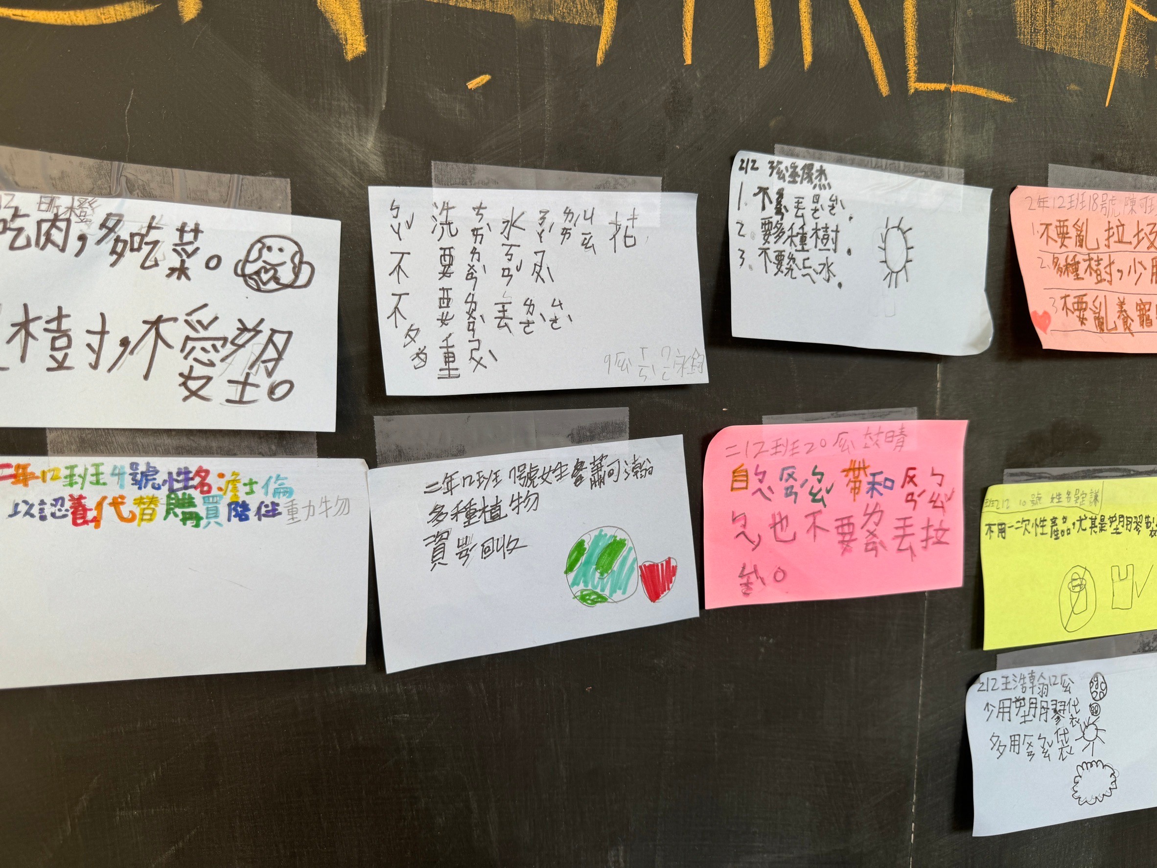 綠色行動方案