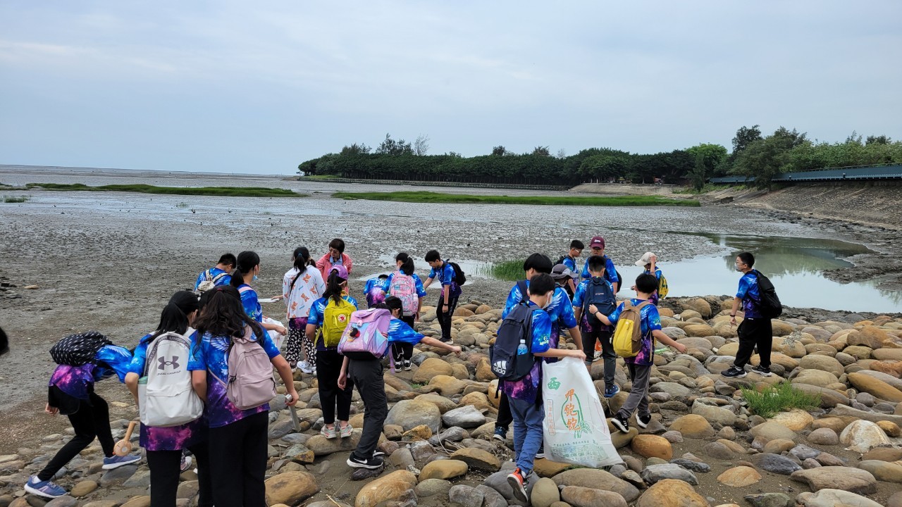 愛海小旅行