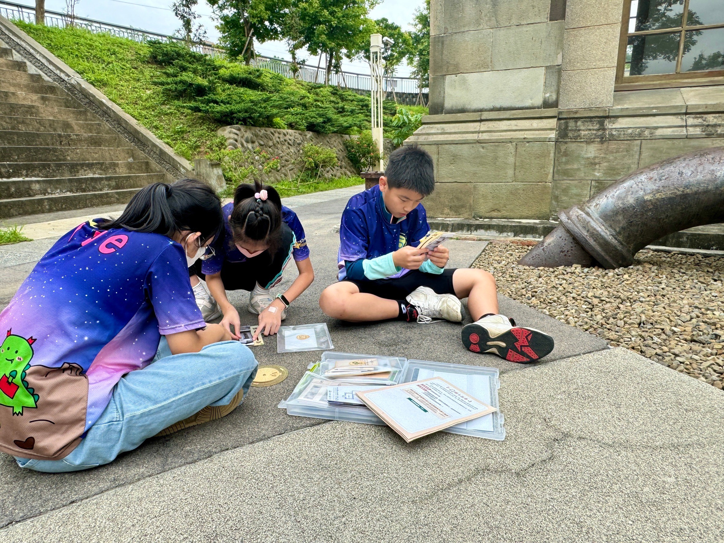 新竹水道取水口