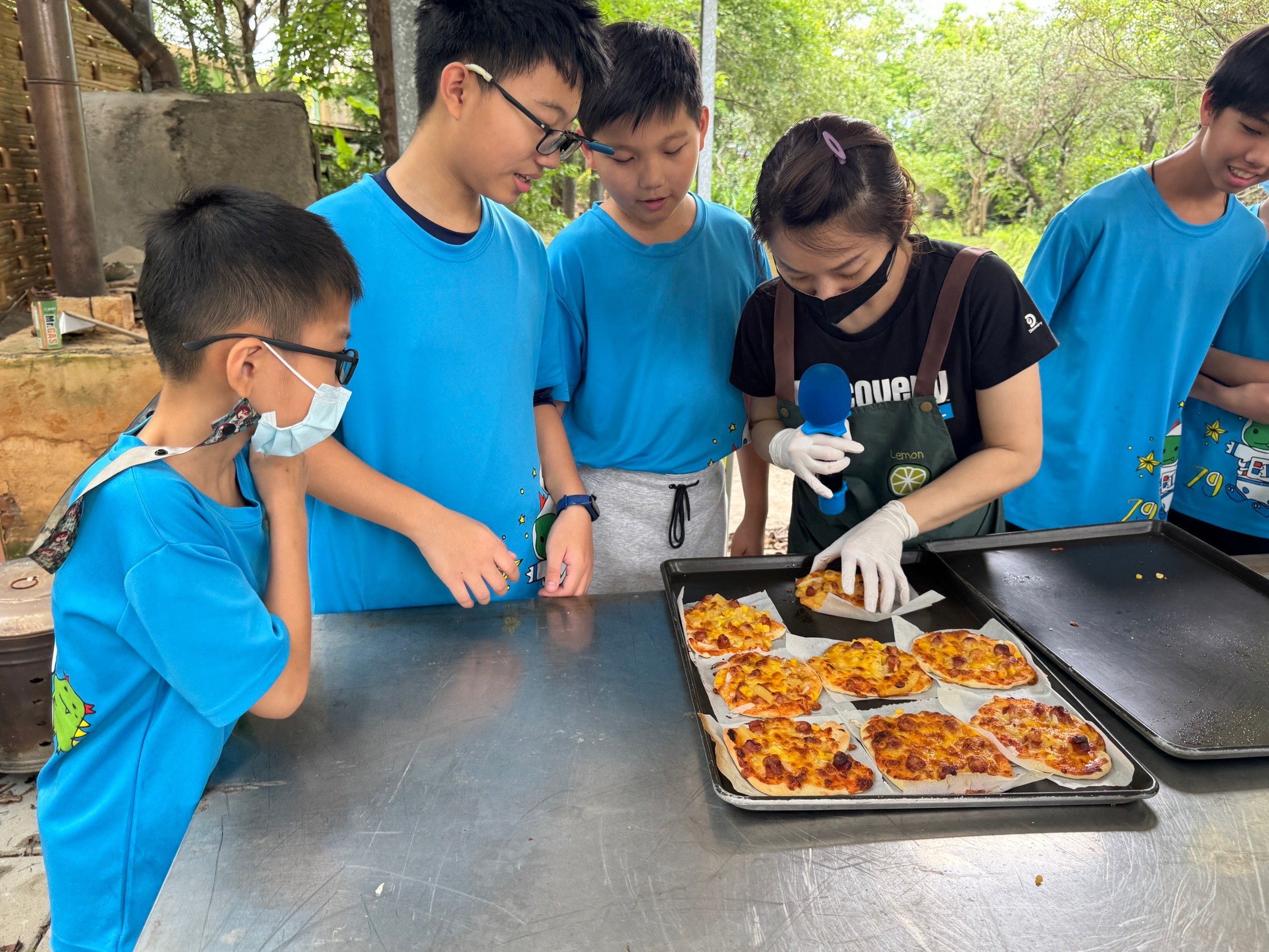 大庄手作PIZZA