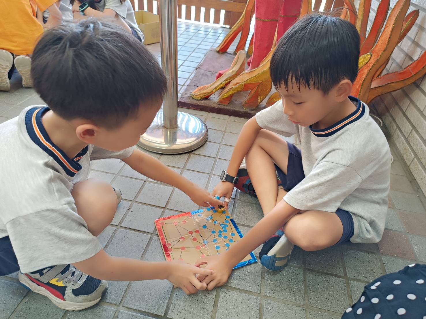 環保創意玩具市集