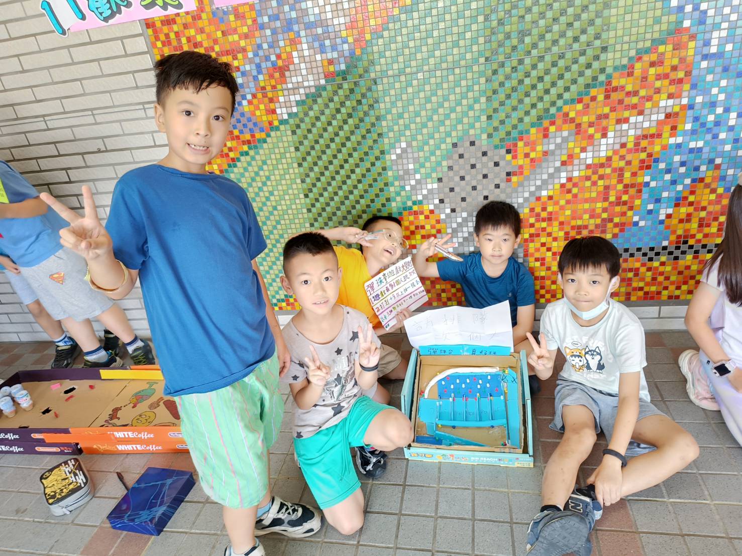 環保創意玩具市集