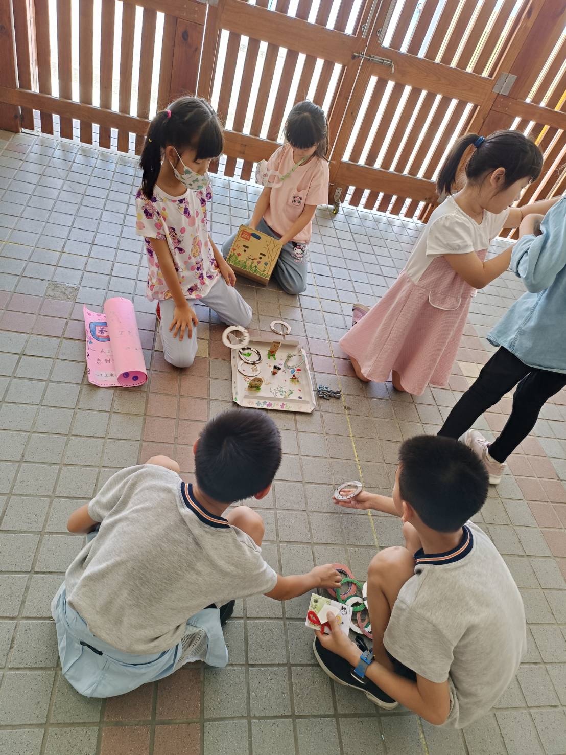 環保創意玩具市集