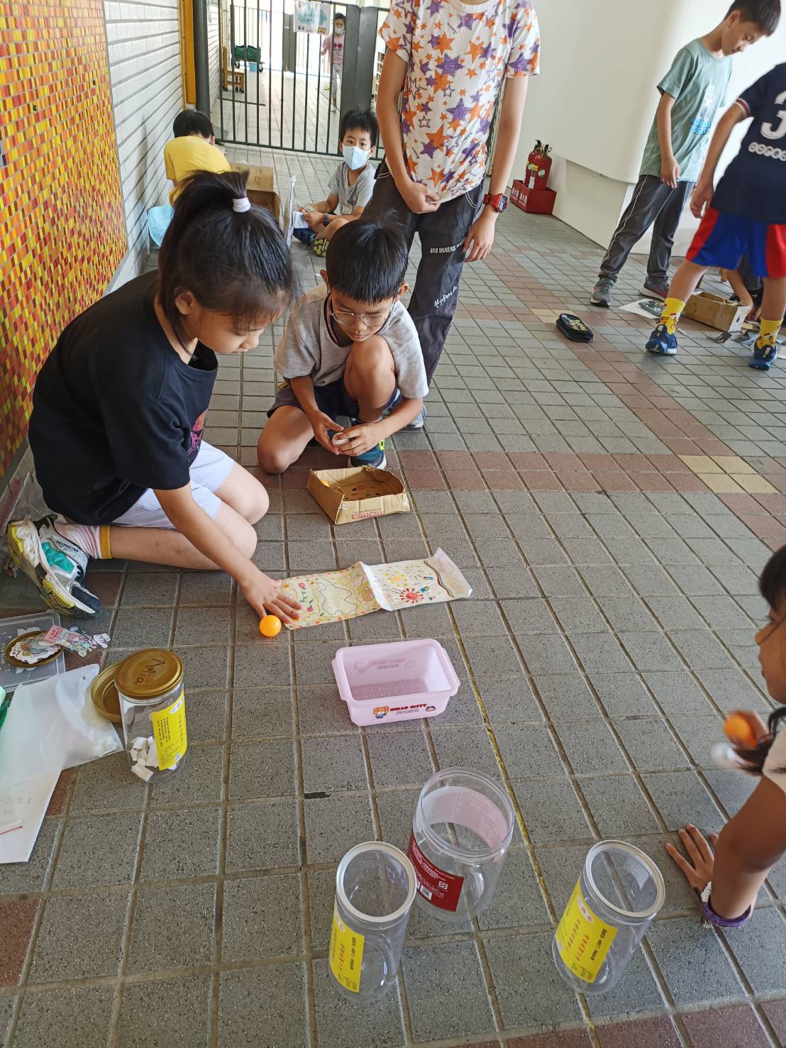 環保創意玩具市集