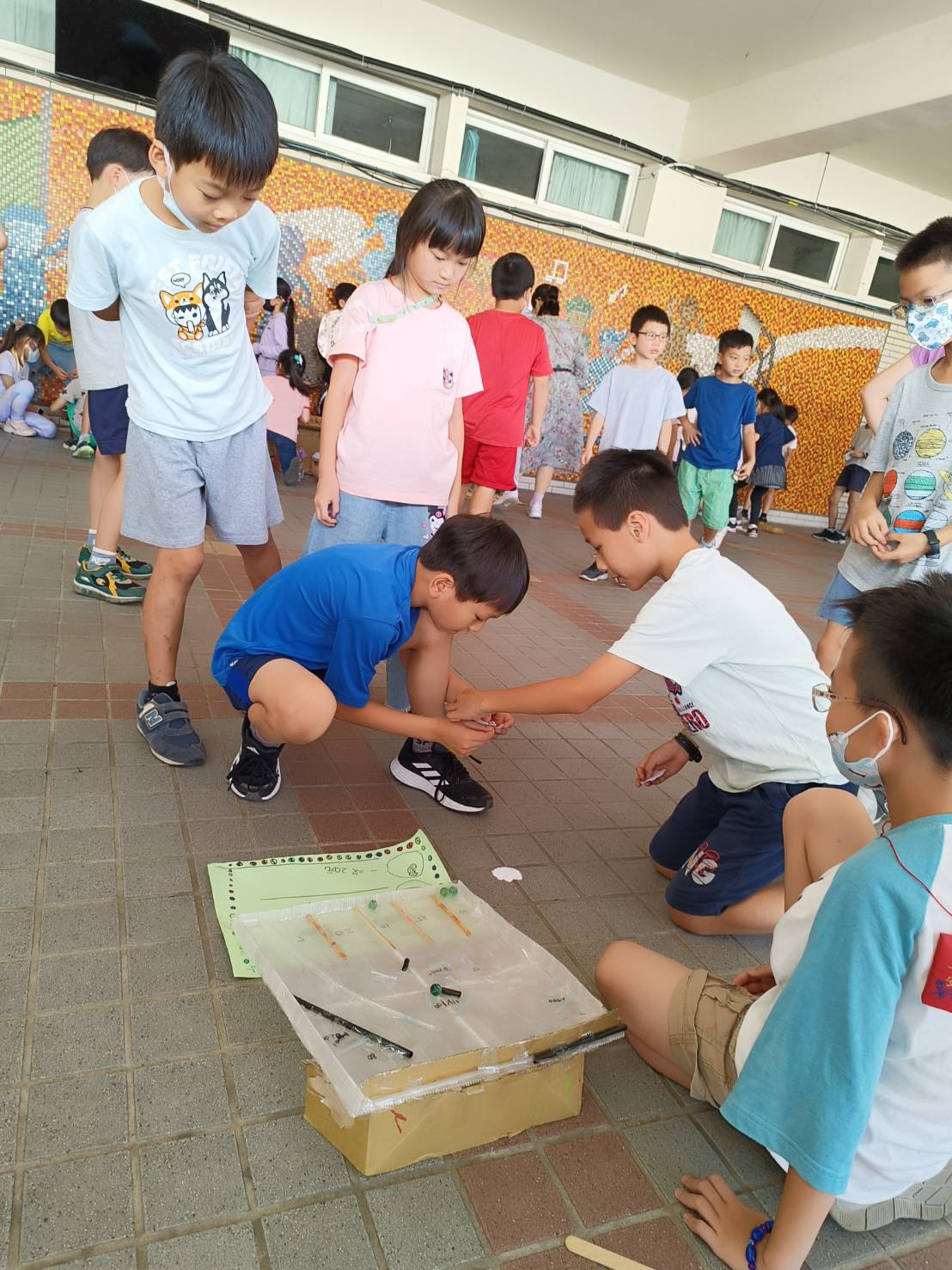 環保創意玩具市集