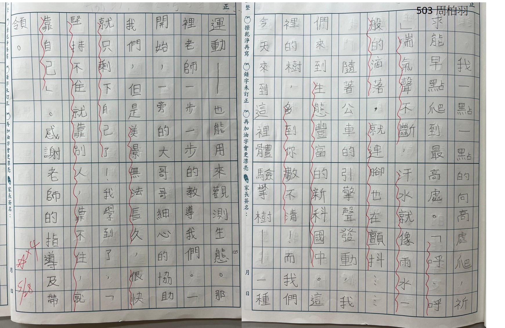 學習心得