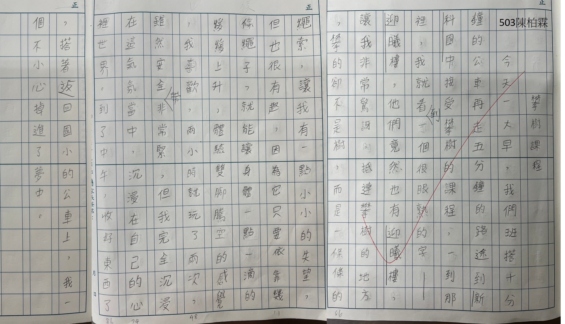 學習心得