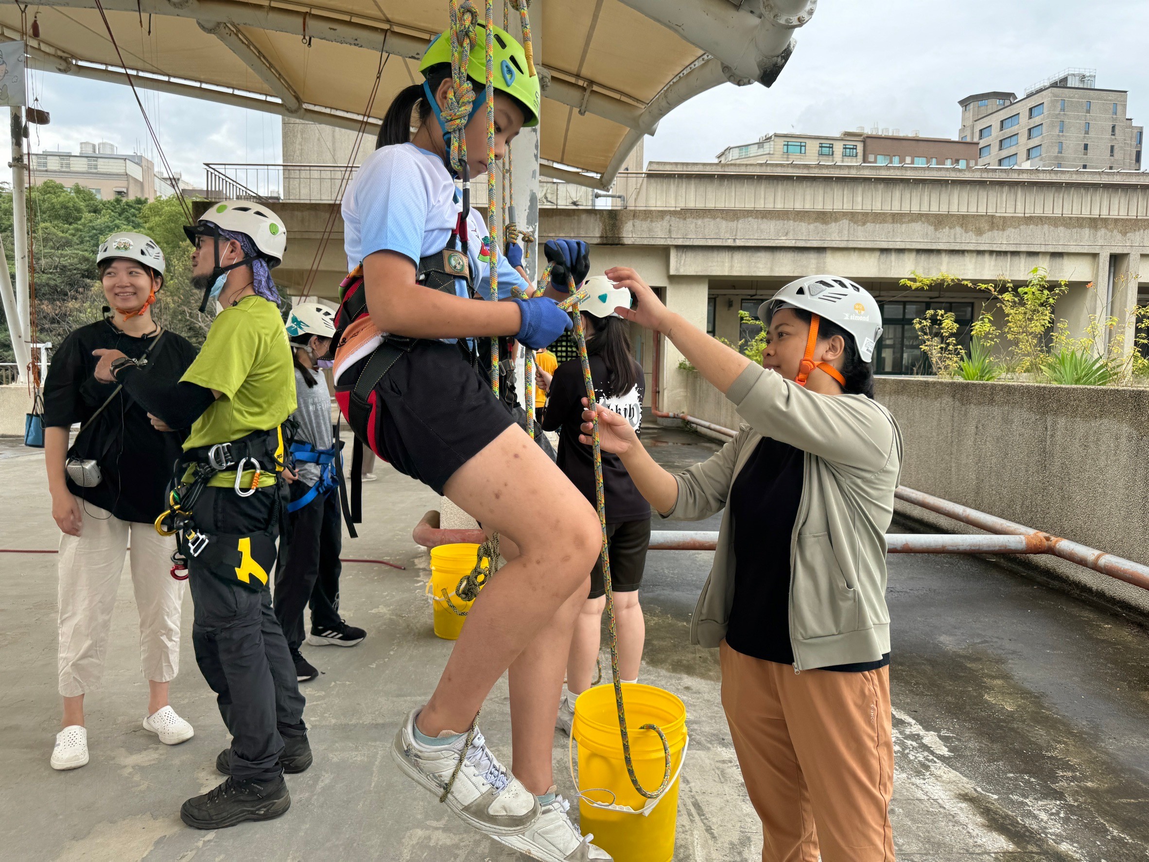 攀樹趣